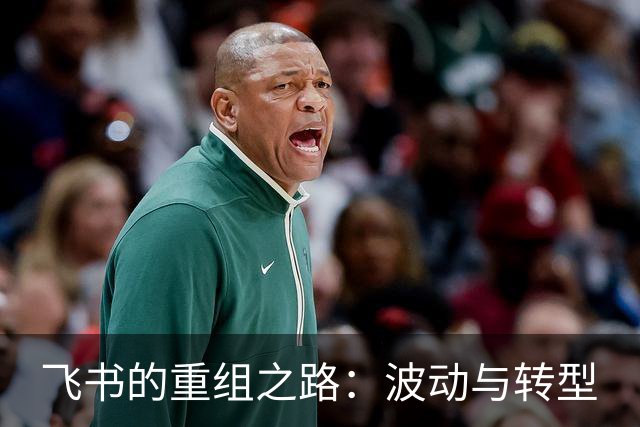 飞书的重组之路：波动与转型